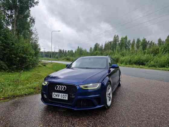 Audi A4 Вихти