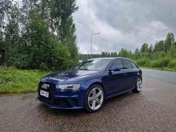 Audi A4 Вихти