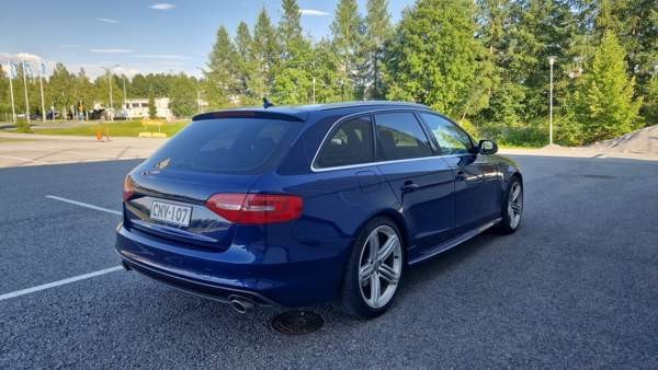 Audi A4 Vihti - photo 6