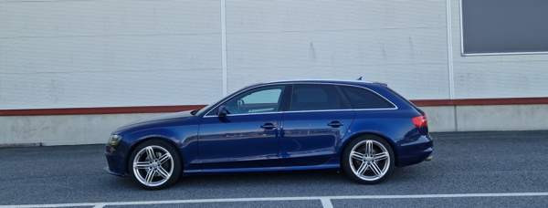 Audi A4 Vihti - photo 4