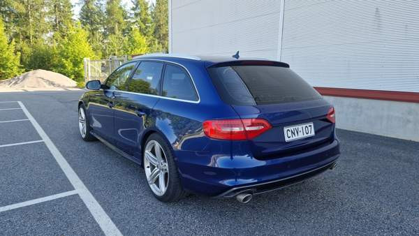 Audi A4 Vihti - photo 5