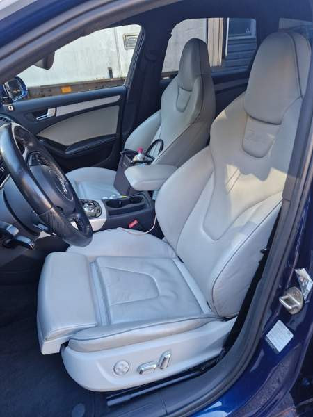 Audi A4 Vihti - photo 3