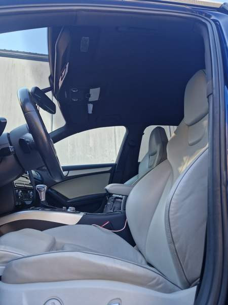 Audi A4 Vihti - photo 8