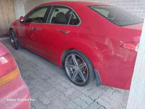 Honda Accord Нурмиярви