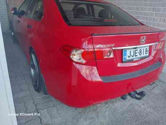 Honda Accord Нурмиярви