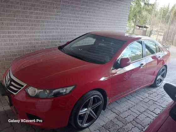 Honda Accord Нурмиярви