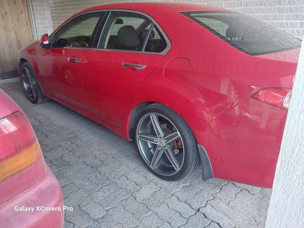 Honda Accord Nurmijaervi - photo 4