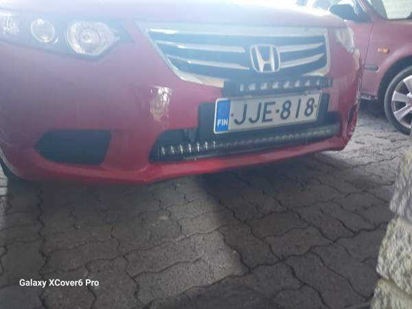 Honda Accord Nurmijaervi - photo 7