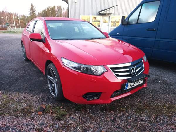 Honda Accord Nurmijaervi - photo 1