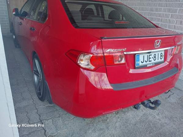 Honda Accord Nurmijaervi - photo 2