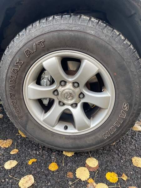 Toyota Land Cruiser Tuusula - valokuva 6