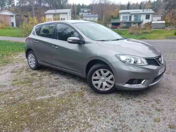 Nissan Pulsar Laensi-Turunmaa