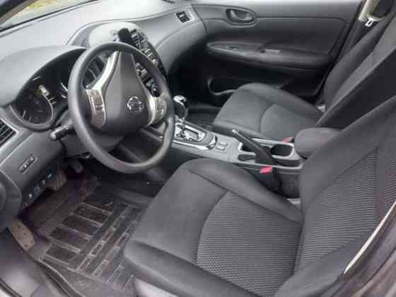 Nissan Pulsar Laensi-Turunmaa