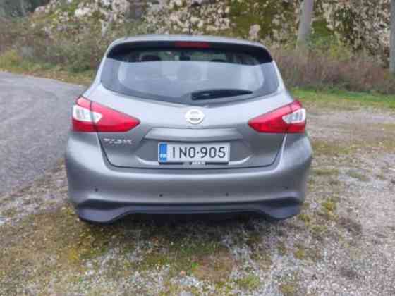 Nissan Pulsar Laensi-Turunmaa