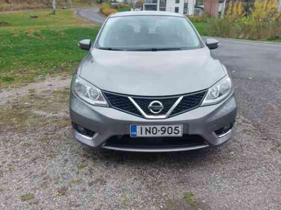 Nissan Pulsar Laensi-Turunmaa