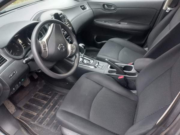 Nissan Pulsar Laensi-Turunmaa - photo 5