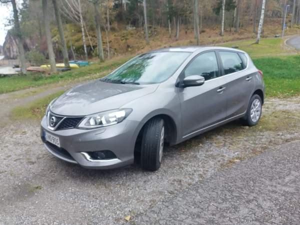 Nissan Pulsar Laensi-Turunmaa - photo 1