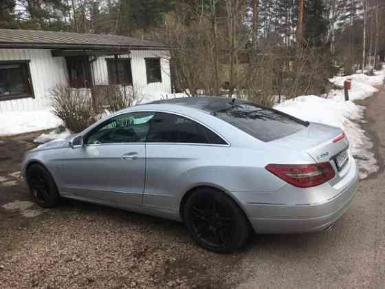 Mercedes-Benz E Pyhtää
