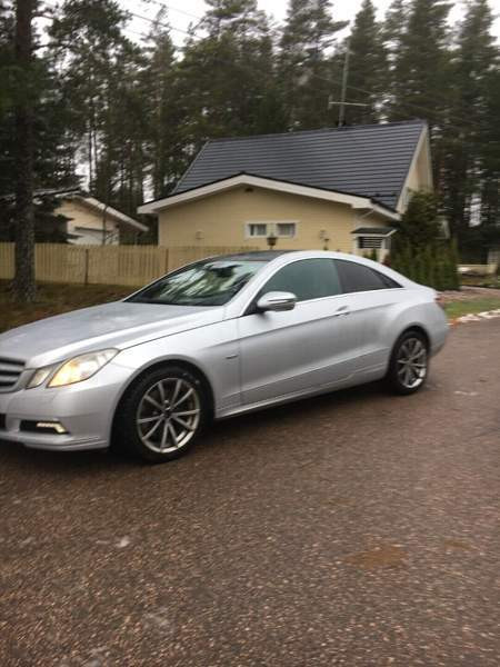 Mercedes-Benz E Pyhtää - photo 1
