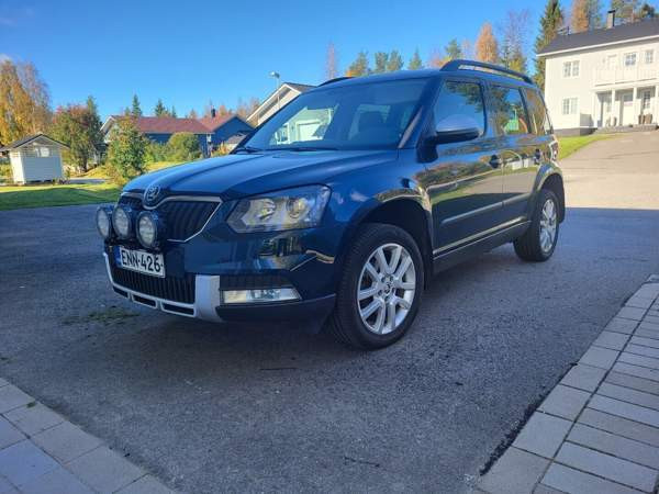Skoda Yeti Rovaniemi - valokuva 1