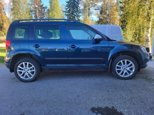 Skoda Yeti Rovaniemi - valokuva 3