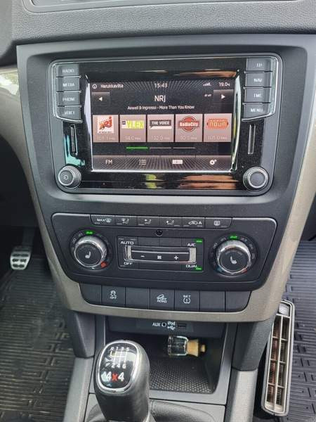 Skoda Yeti Rovaniemi - valokuva 8