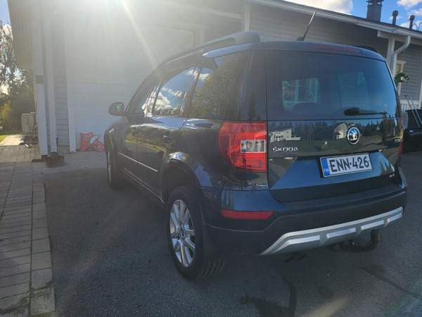 Skoda Yeti Rovaniemi - valokuva 2