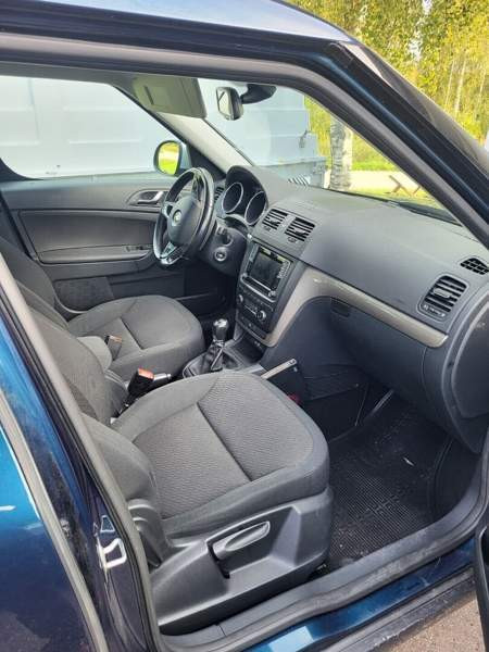 Skoda Yeti Rovaniemi - valokuva 4