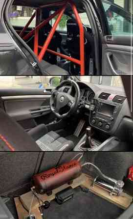 Volkswagen Golf Уусикаупунки