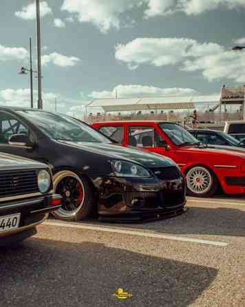 Volkswagen Golf Уусикаупунки