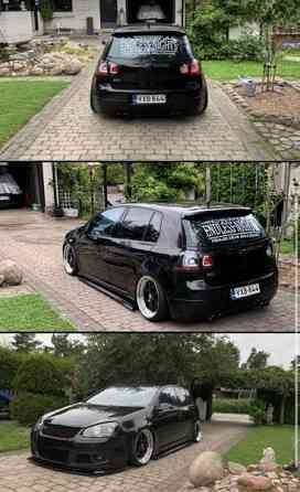 Volkswagen Golf Уусикаупунки