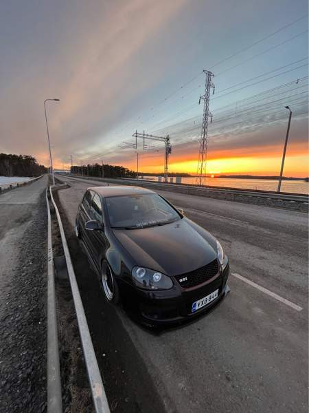 Volkswagen Golf Uusikaupunki - valokuva 1