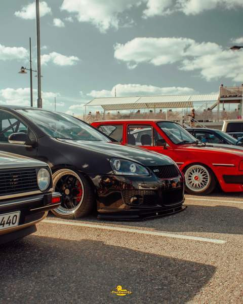 Volkswagen Golf Uusikaupunki - valokuva 3