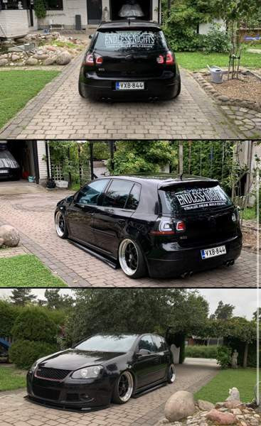 Volkswagen Golf Uusikaupunki - valokuva 5