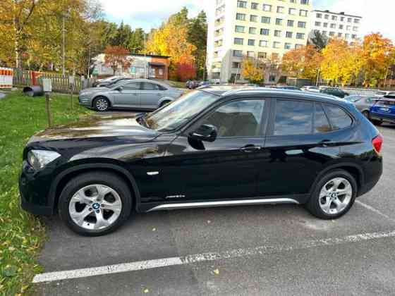 BMW X1 Turtkul