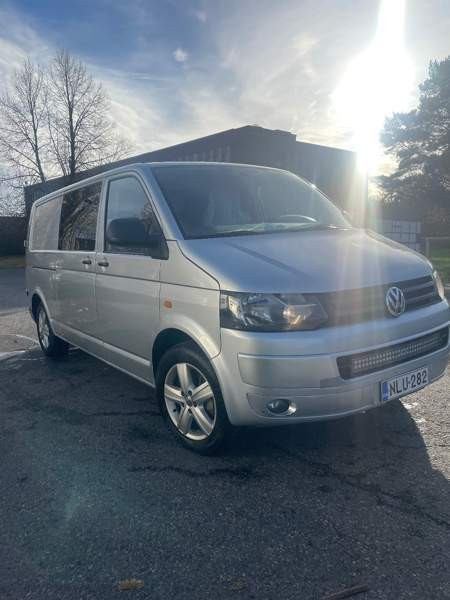 Volkswagen Transporter Hattula - photo 2