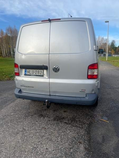 Volkswagen Transporter Hattula - photo 4