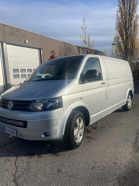 Volkswagen Transporter Hattula - photo 1