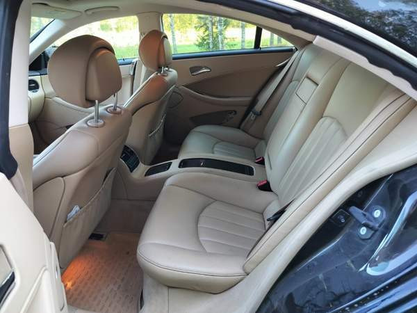 Mercedes-Benz CLS Mänttä-Vilppula – foto 6