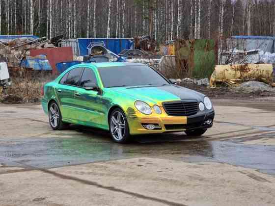 Mercedes-Benz E Glebychevo