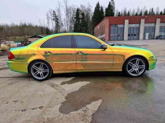 Mercedes-Benz E Glebychevo