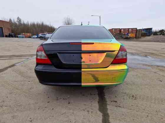 Mercedes-Benz E Glebychevo