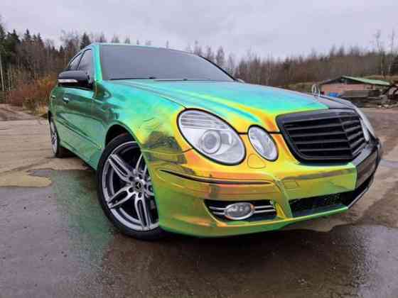 Mercedes-Benz E Glebychevo