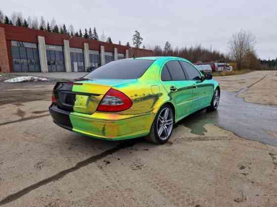 Mercedes-Benz E Glebychevo