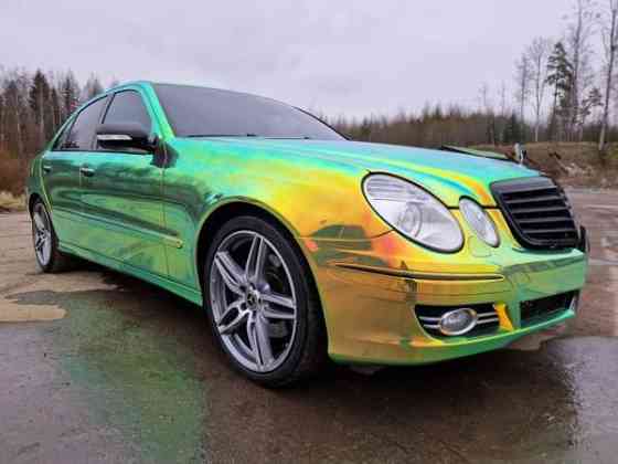 Mercedes-Benz E Glebychevo