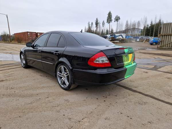 Mercedes-Benz E Glebychevo - valokuva 7