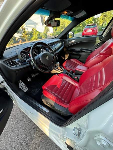 Alfa Romeo Giulietta Alajärvi - photo 7