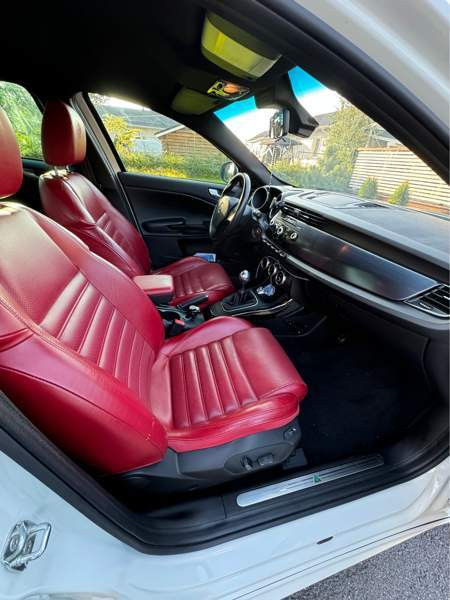 Alfa Romeo Giulietta Alajärvi - photo 8