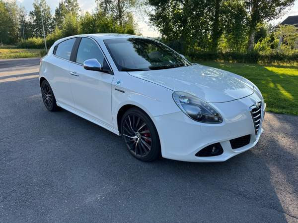Alfa Romeo Giulietta Alajärvi - photo 3