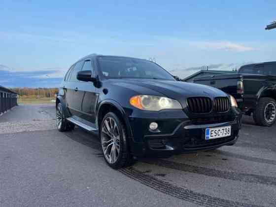 BMW X5 Nummela